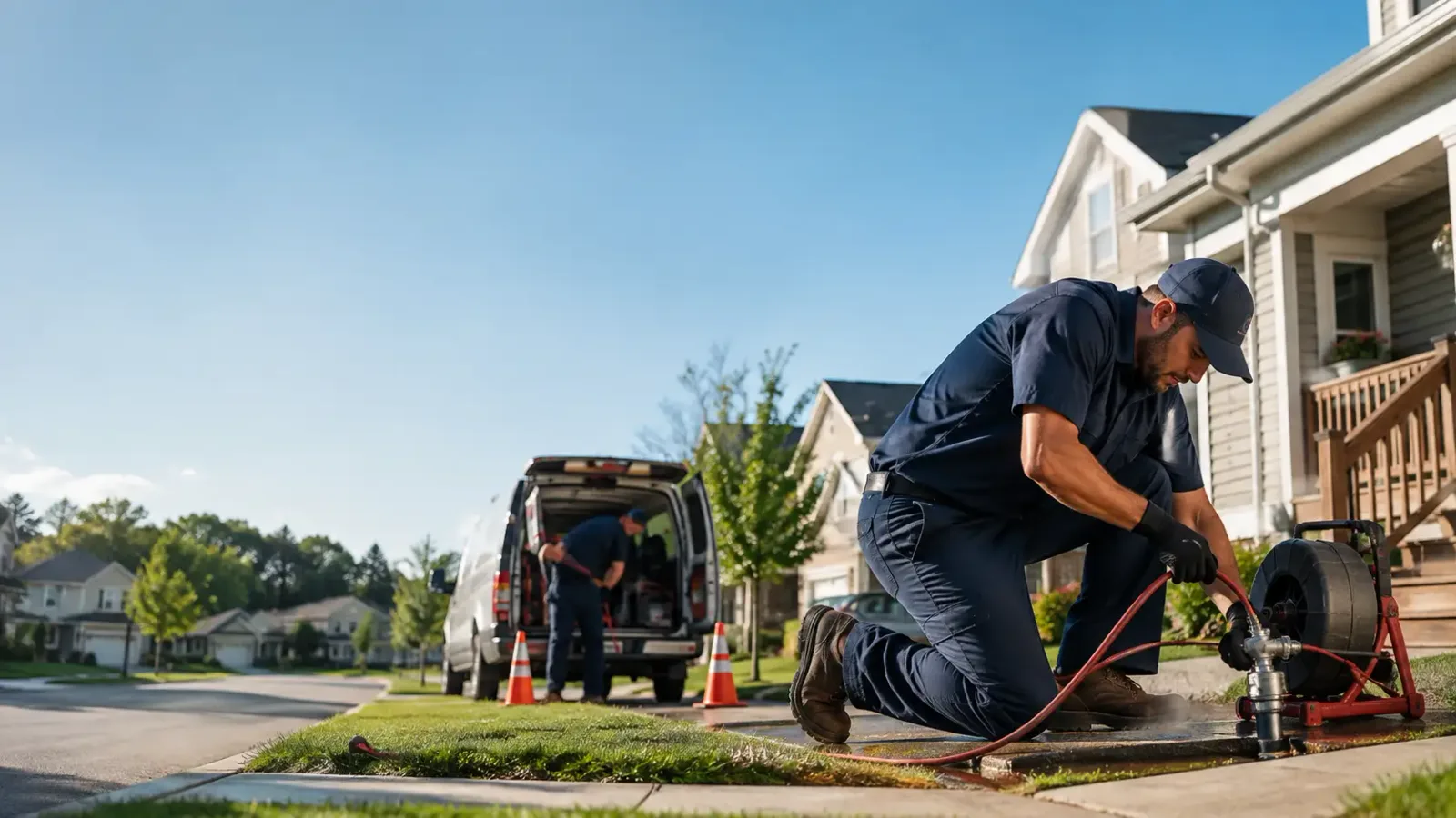 Emergency Plumbing in Thurston, OH